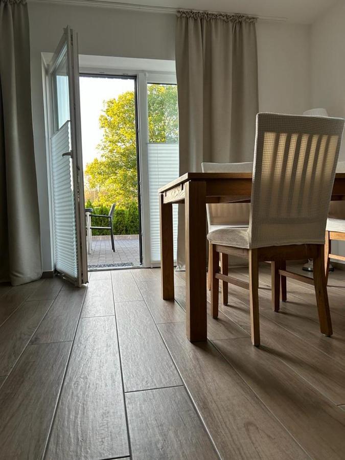 Ferienwohnung Kader 2 Eckernfoerde Exterior photo